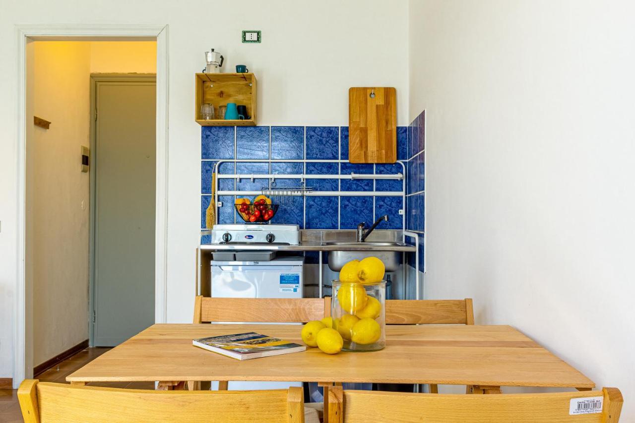 Mari Sea Home Giardini Naxos Exterior photo