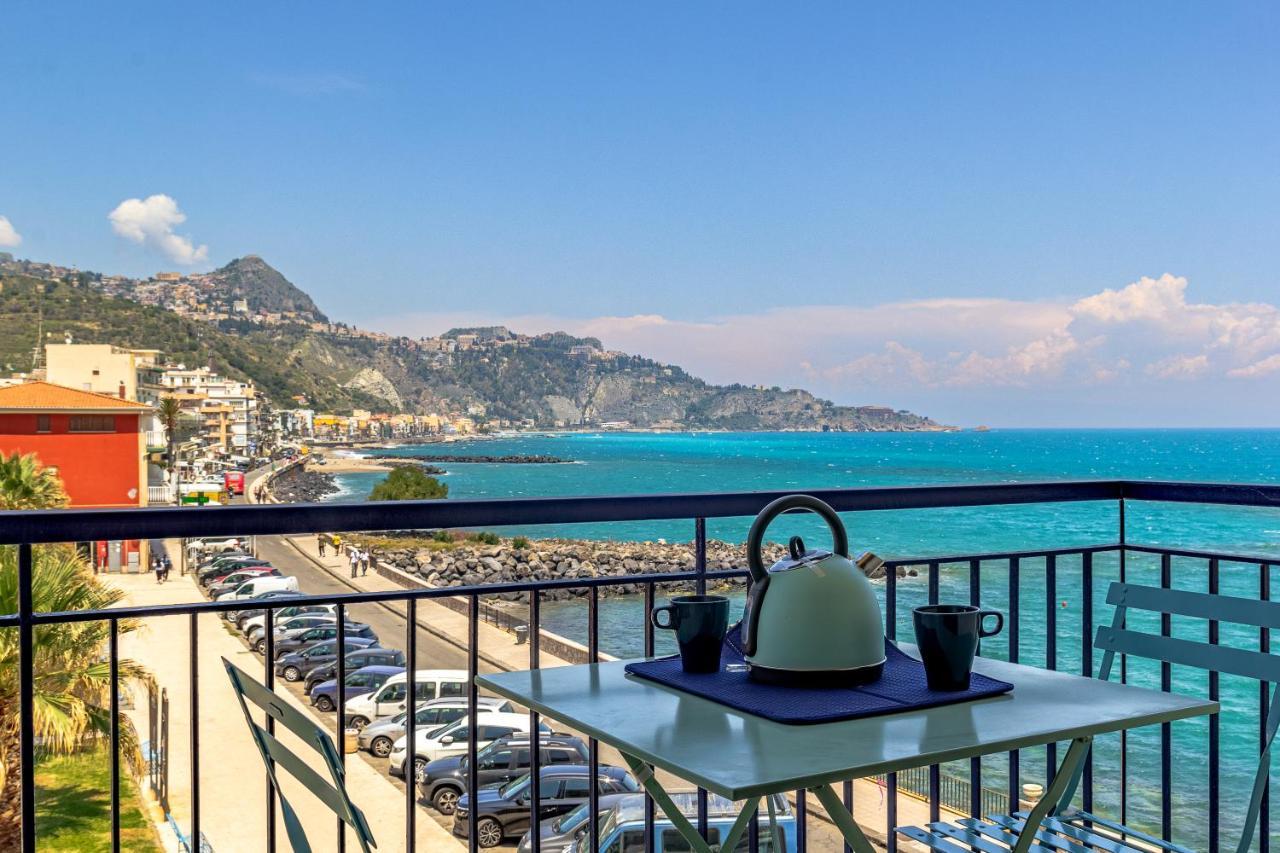Mari Sea Home Giardini Naxos Exterior photo